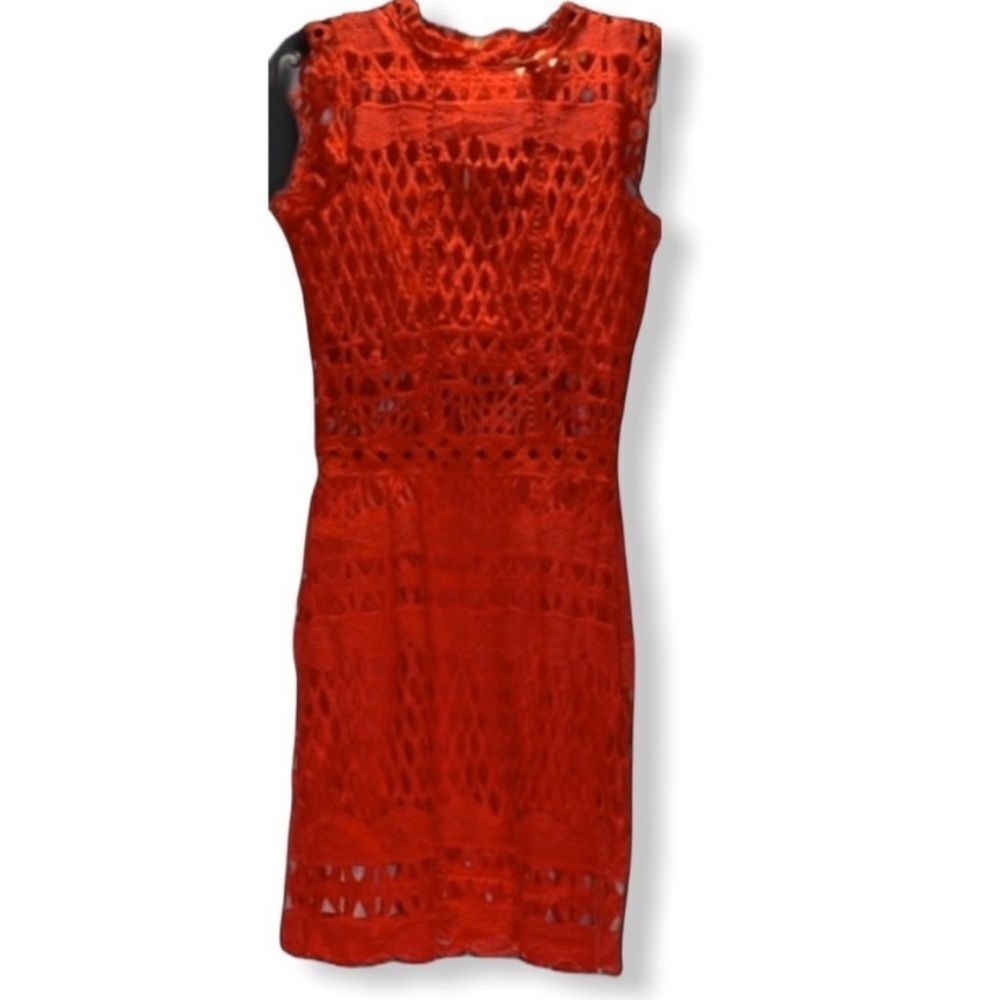 LC Lizette‎ Collection Red Dress